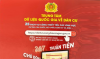 Triển khai thực hiện Quyết định 06/QĐ-TTg ngày 06/01/2022 của Thủ tướng Chính phủ về Phát triển ứng dụng dữ liệu về dân cư, định danh và xác thực điện tử phục vụ chuyển đổi số quốc gia