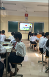 TIẾT DẠY THỂ NGHIỆM CHUYÊN ĐỀ