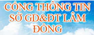 Sở giáo dục