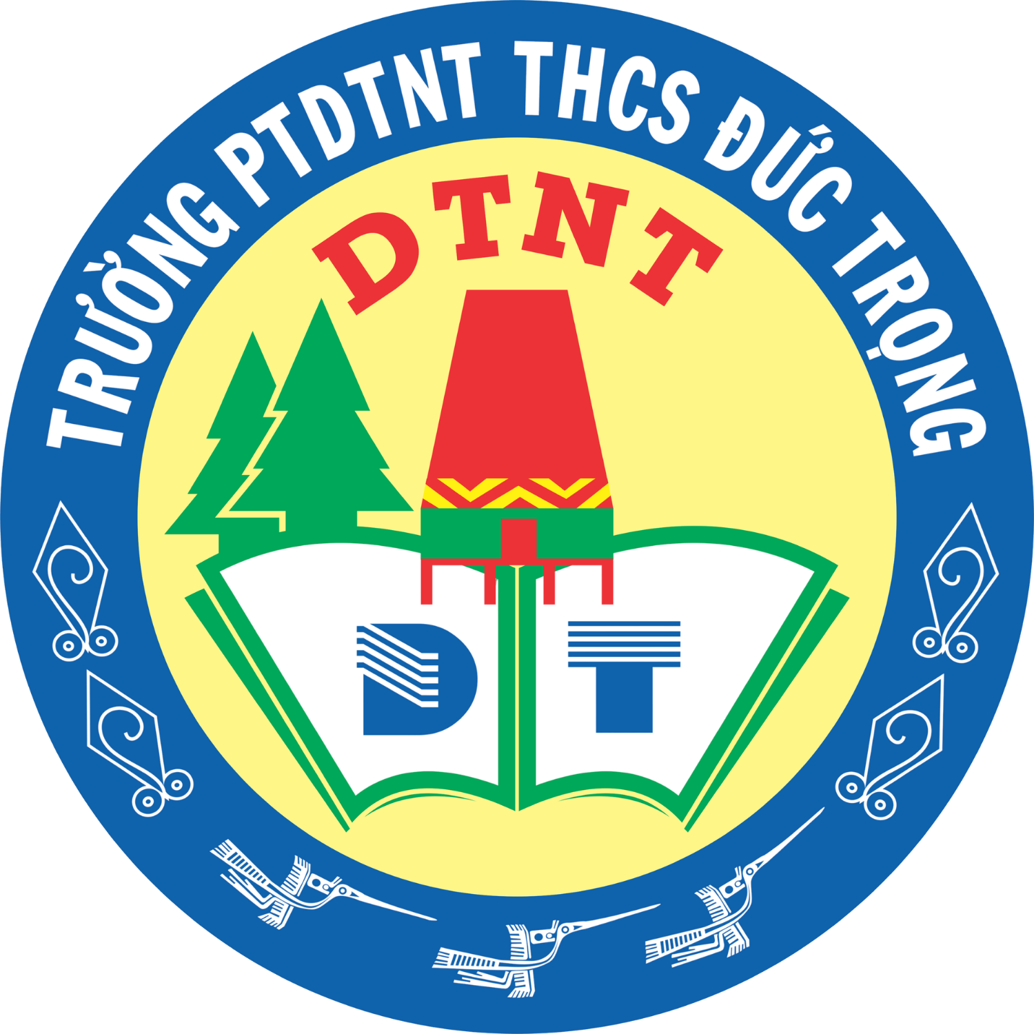 Trường PTDTNT Đức Trọng