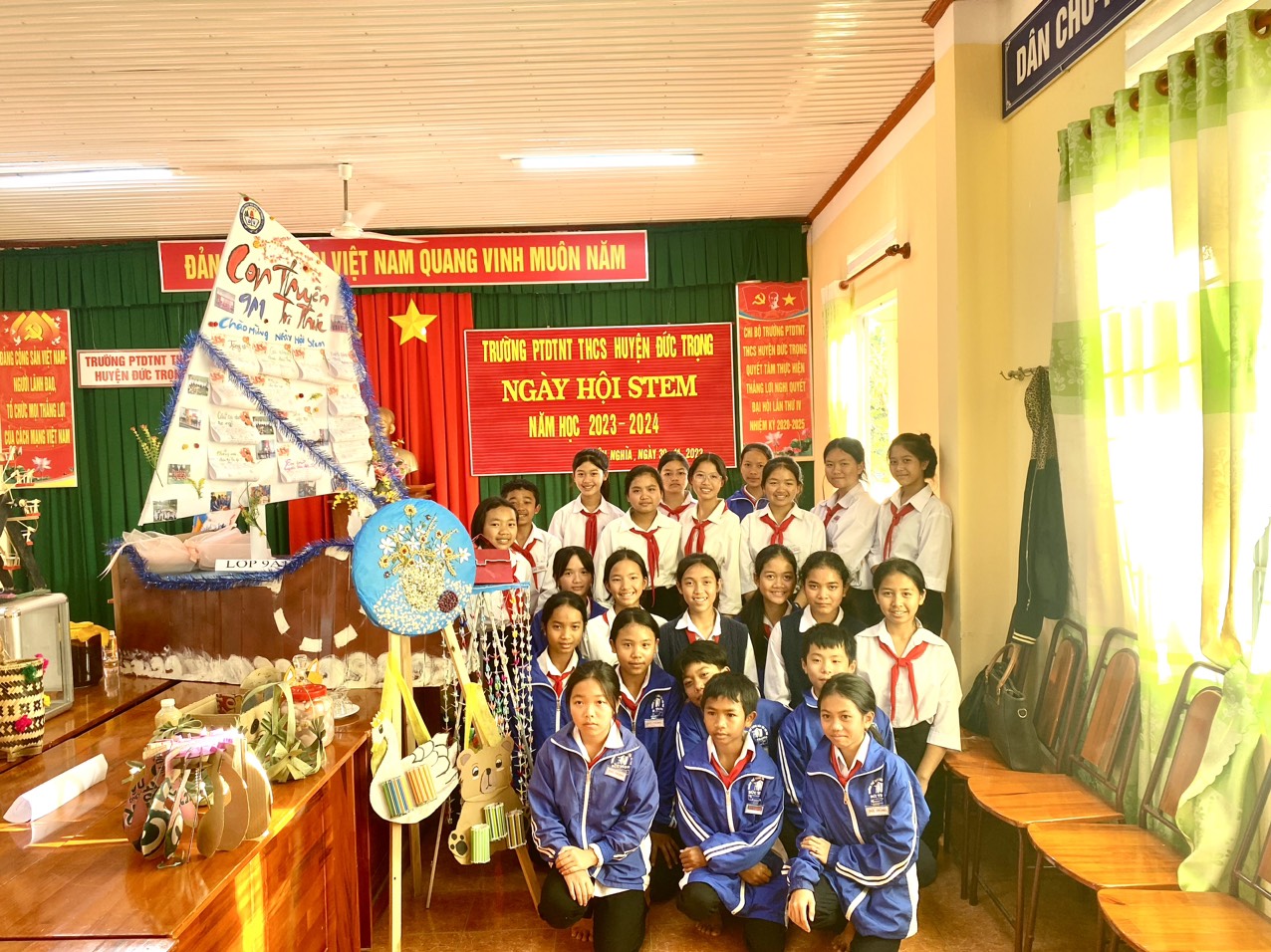 Ngày hội STEM