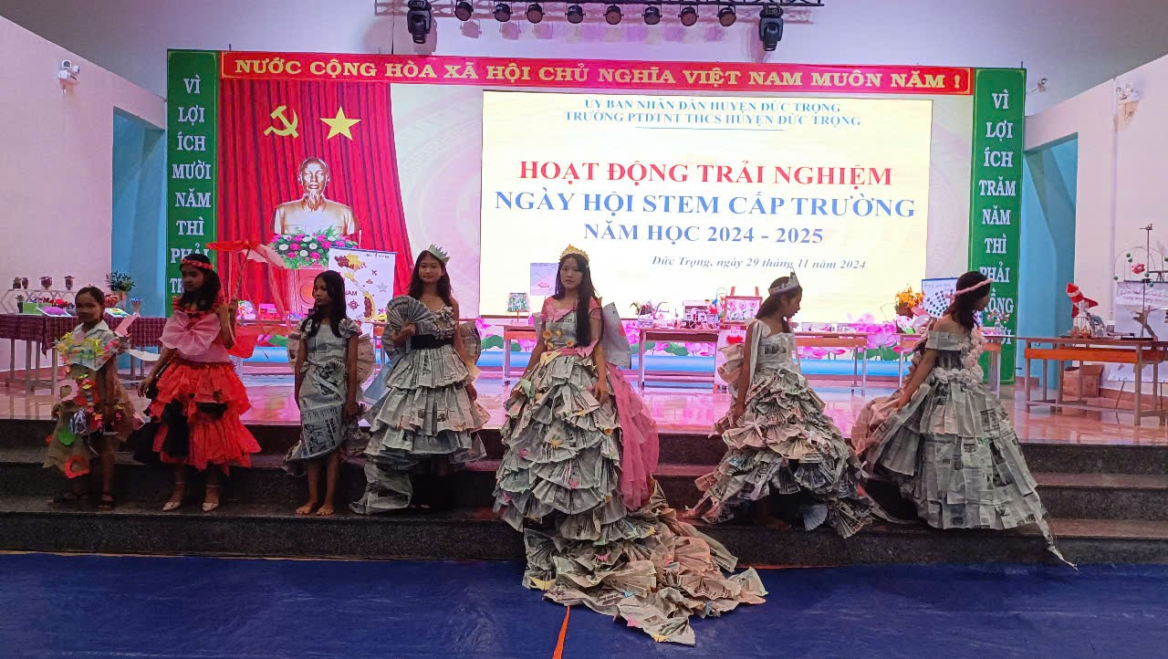 NGÀY HỘI STEM